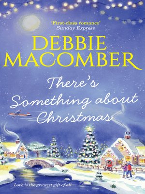 There's Something About Christmas - ebook